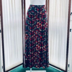 LuLaRoe Maxi Skirt XS